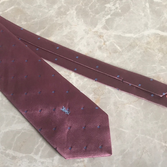 Ysl Tie - Picture 1 of 4